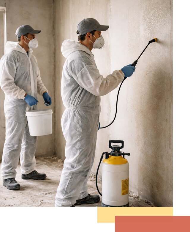 Антисептическая обработка стен в Карасук профессионально