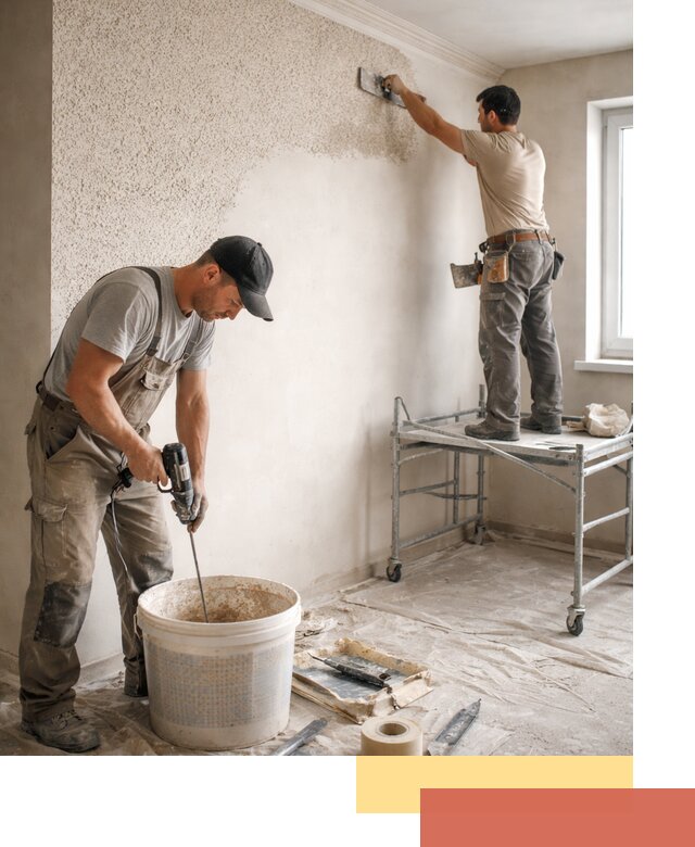 Нанесение жидких обоев под ключ в Карасук с гарантией качества