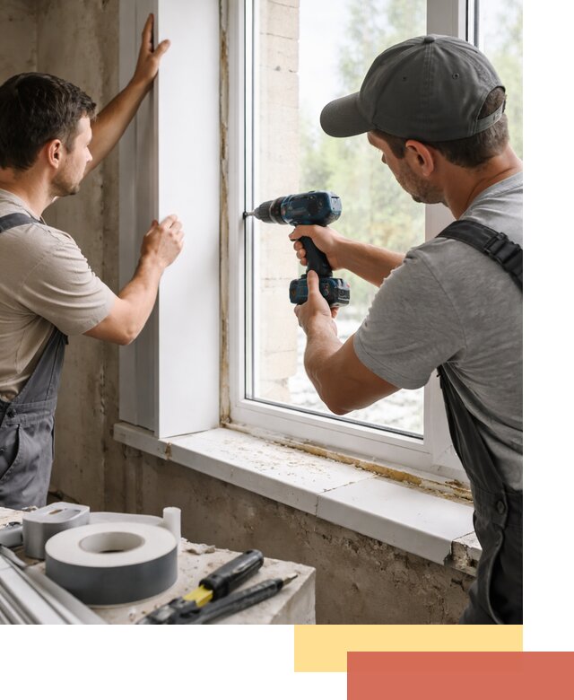 Установка пластиковых откосов в Карасук быстро и качественно