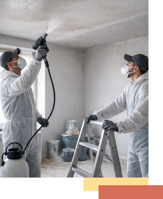 Антисептическая обработка потолка в Карасук профессионально и быстро