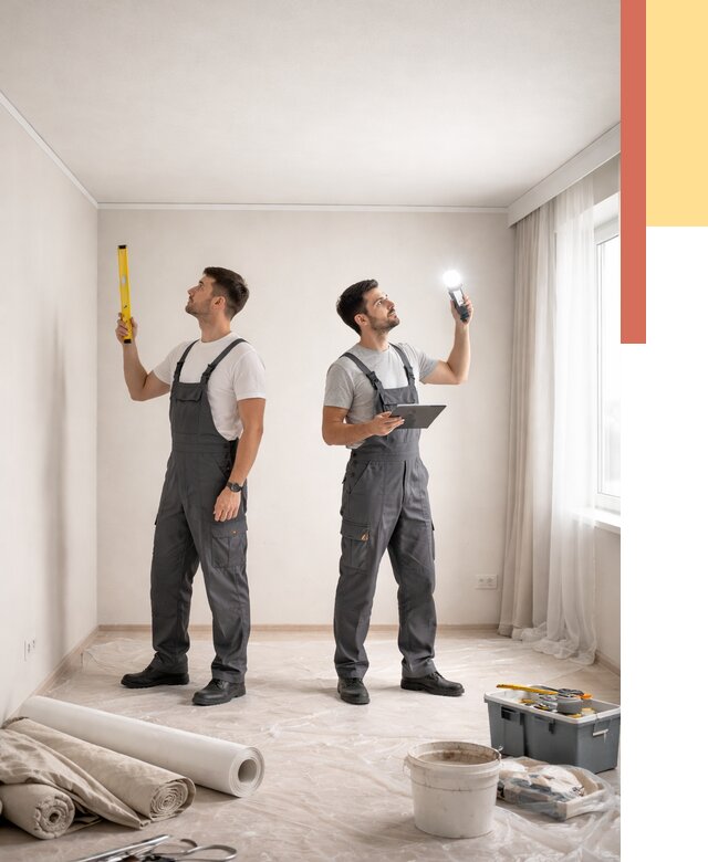 Отделка потолка в Карасук недорого от 762 руб/м2 | Услуги ОТДЕЛОЧНИК-Кск