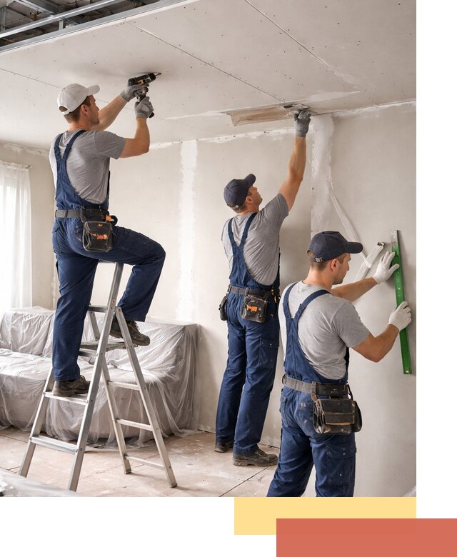 Профессиональная отделка потолка в Карасук быстро и качественно